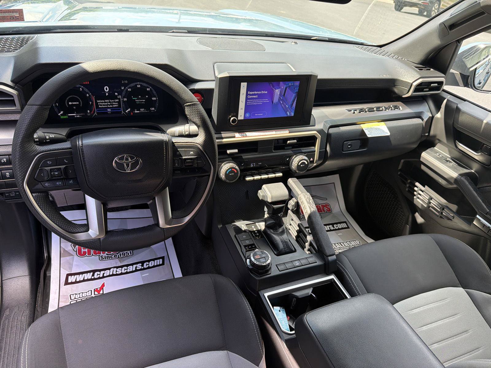 Used 2026 Toyota Tacoma TRD Off-Road AWD/4WD image 12