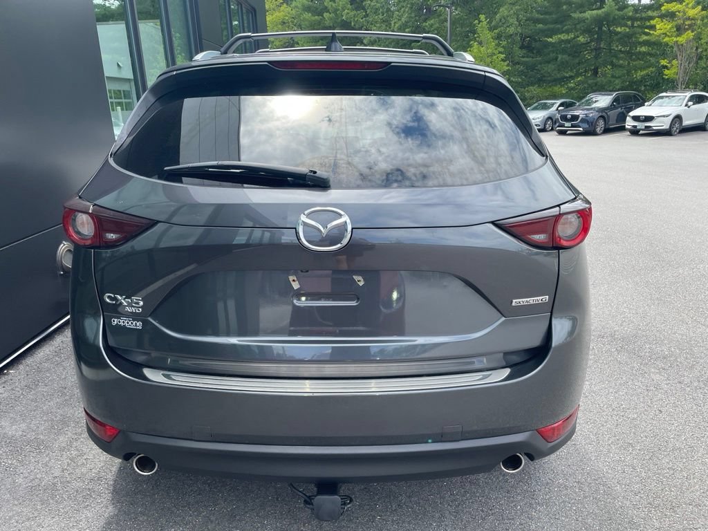 Used 2020 MAZDA CX-5 Touring AWD/4WD image 6