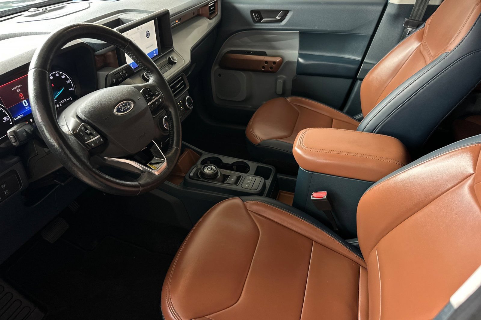 Certified 2022 Ford Maverick Lariat w/ Lariat Luxury Package FWD image 9