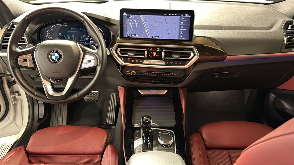 Used 2023 BMW X4 xDrive30i w/ Convenience Package image 17