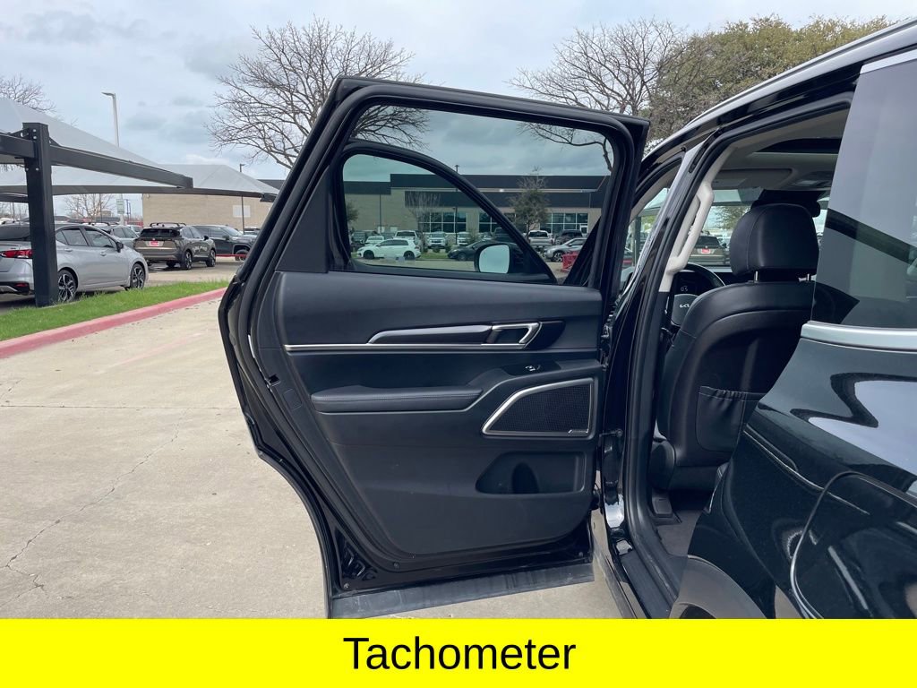 Used 2025 Kia Telluride S AWD/4WD image 58