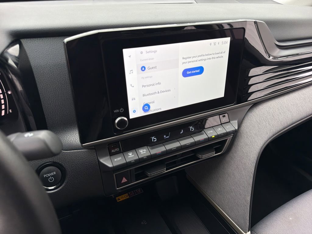 Used 2026 Toyota Camry LE image 28