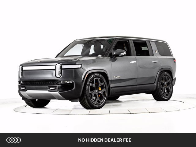 Used 2024 Rivian R1S Adventure AWD/4WD image 1