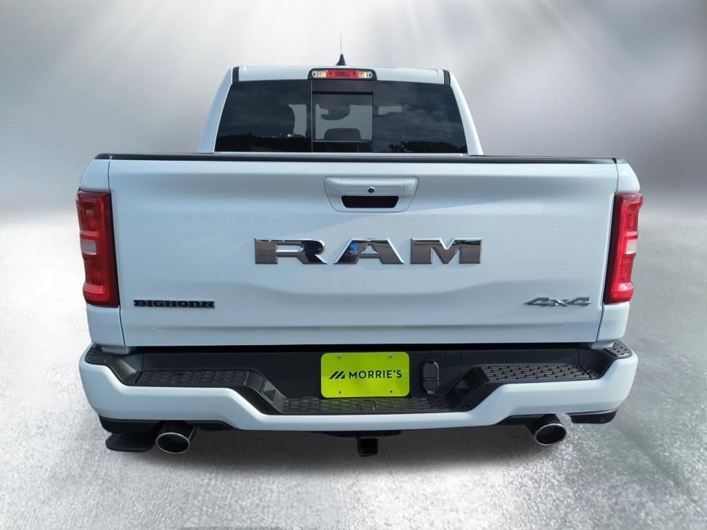 New 2026 RAM 1500 Big Horn image 5