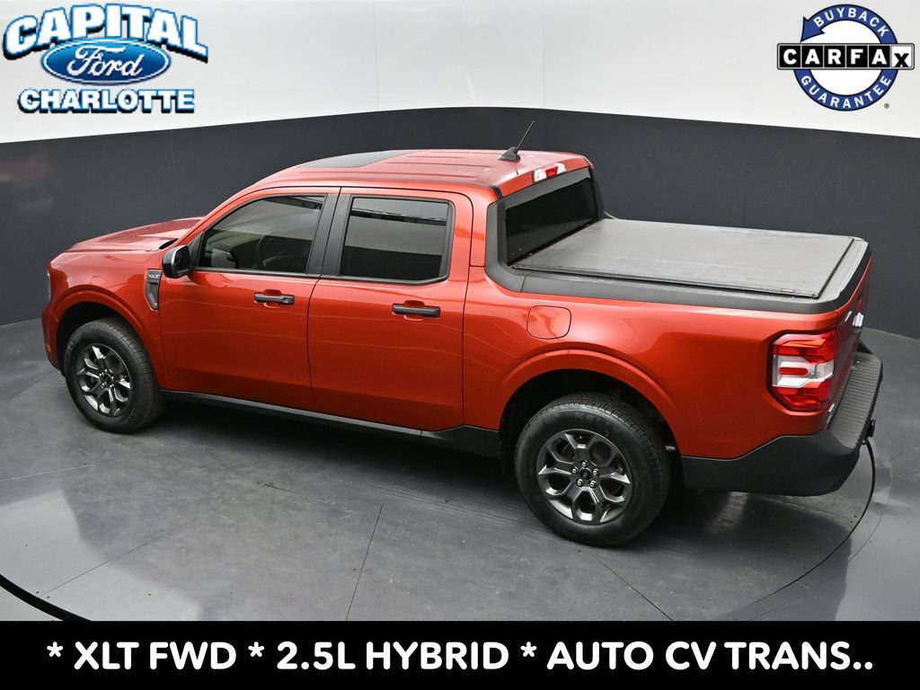 Used 2024 Ford Maverick XLT w/ XLT Luxury Package FWD image 30