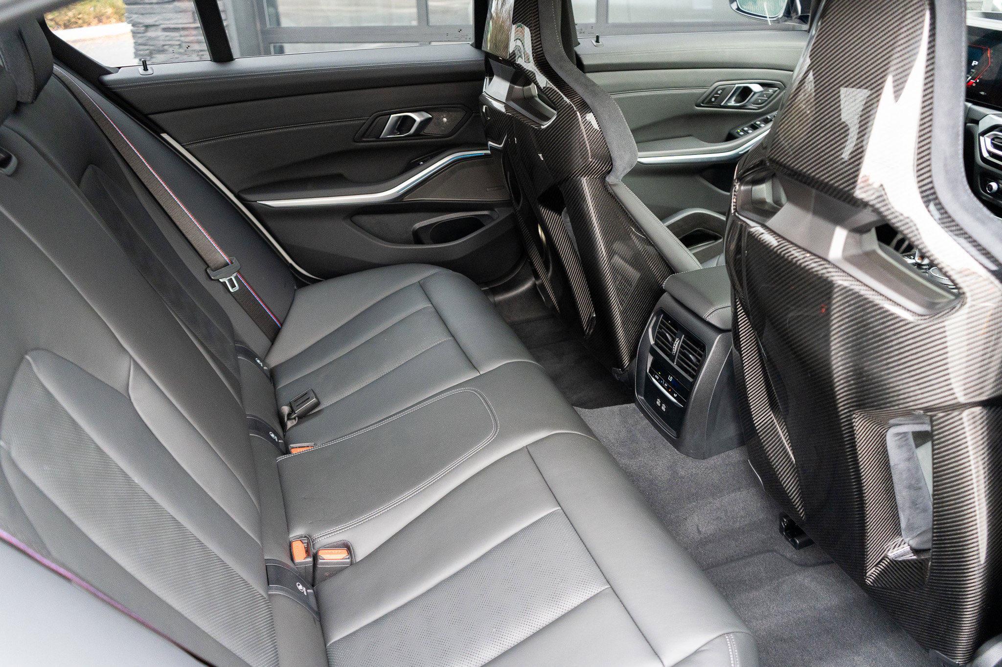 Used 2024 BMW M3 Competition w/ M Carbon Exterior Package image 51