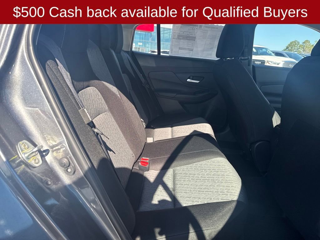 New 2026 Nissan Sentra SV image 43