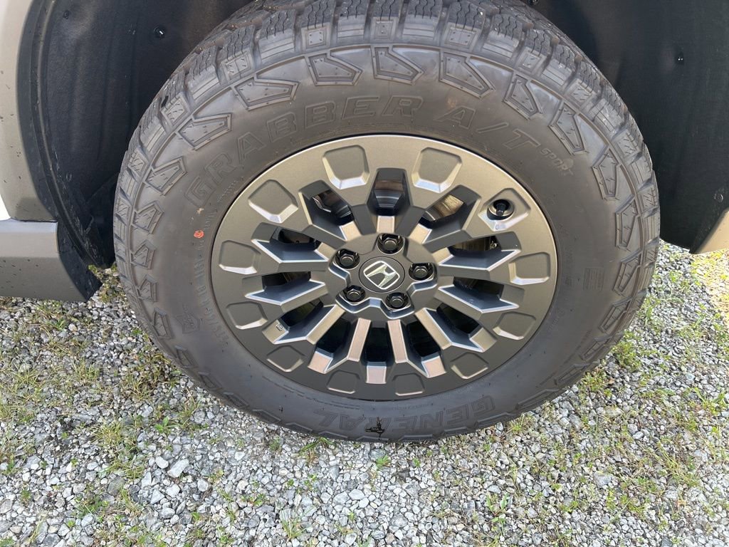 New 2026 Honda Passport TrailSport image 42