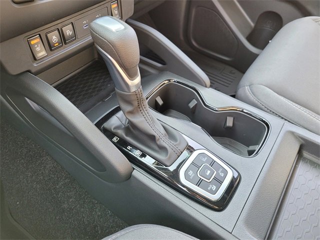 New 2026 Nissan Frontier SV image 17