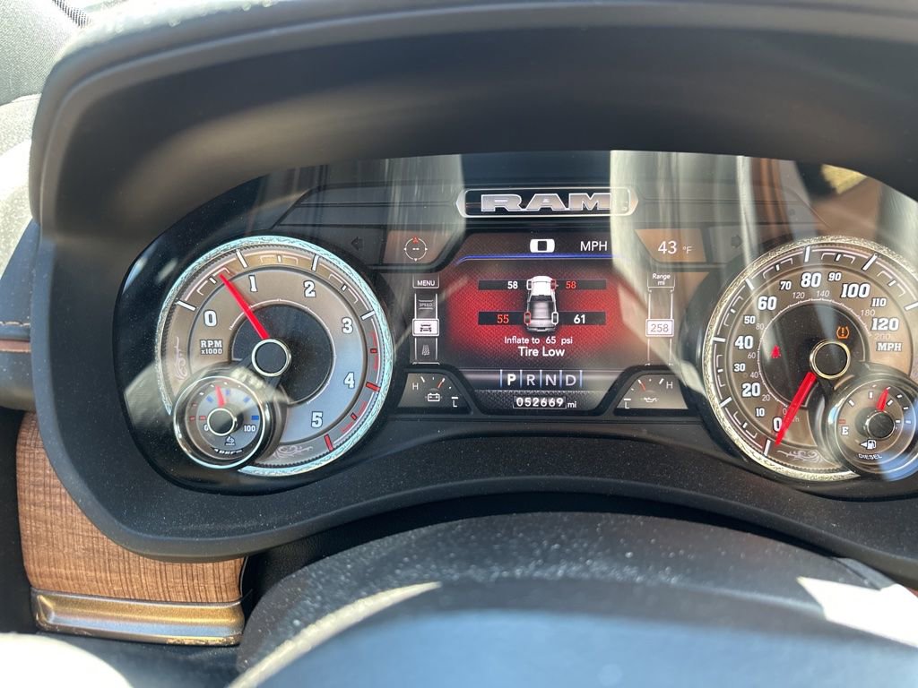 Used 2022 RAM 2500 Limited image 8