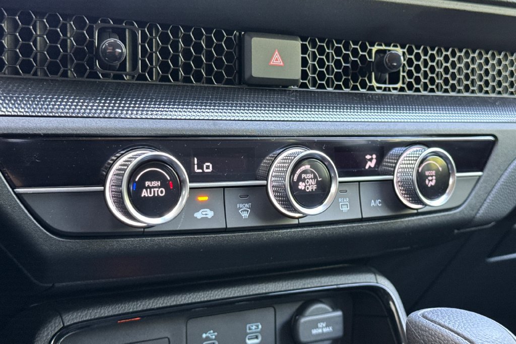 New 2026 Honda CR-V LX image 25