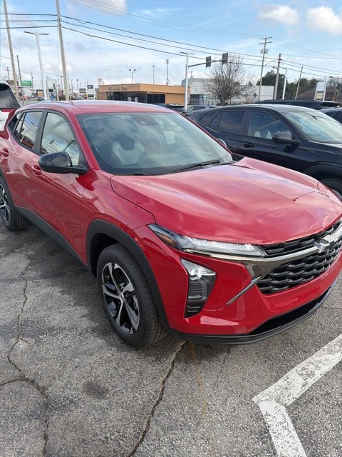 New 2026 Chevrolet Trax RS image 3