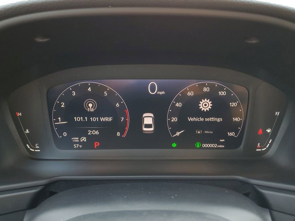 New 2026 Honda Accord LX image 12