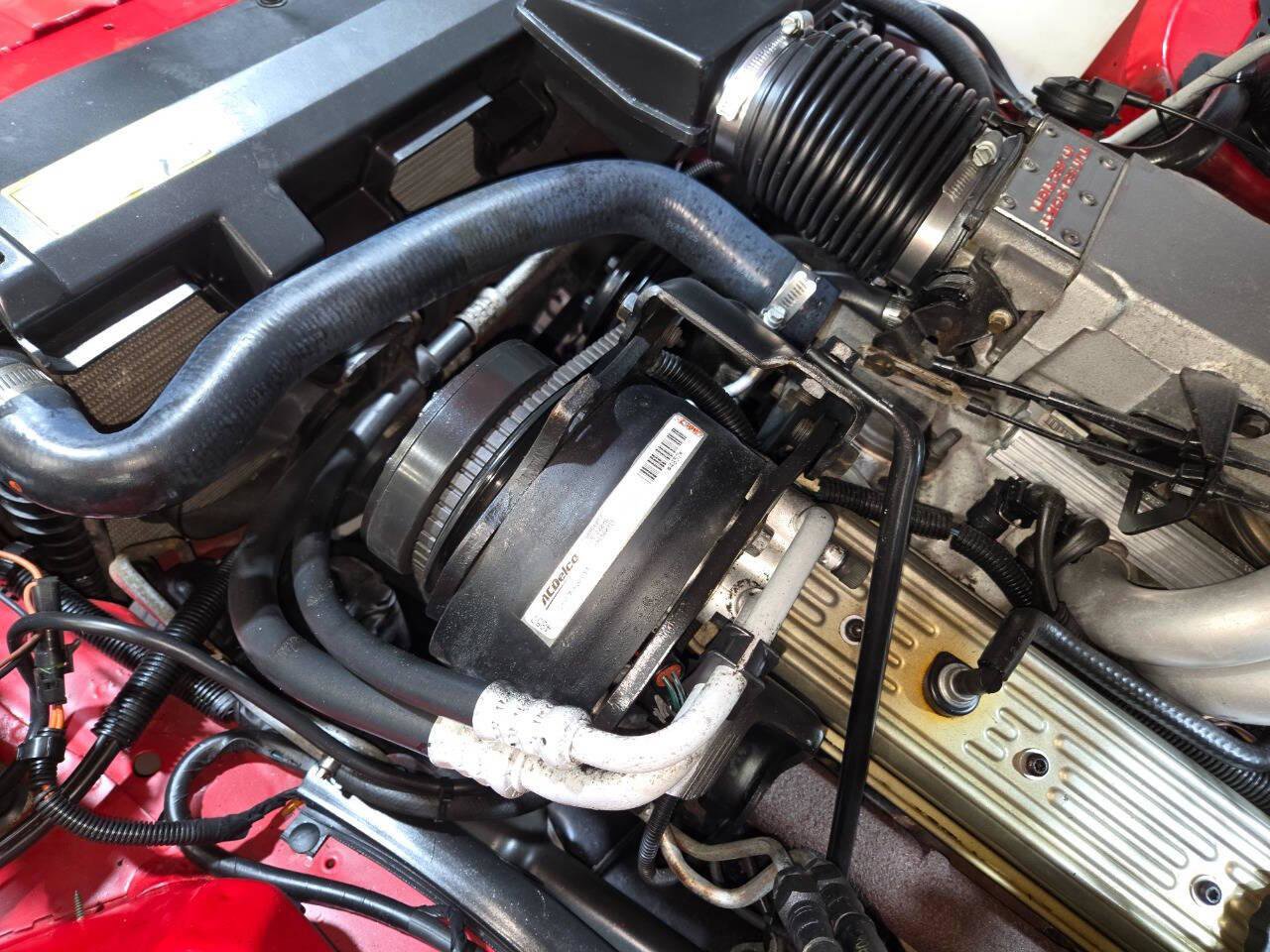 Used 1987 Pontiac Firebird Trans Am image 66