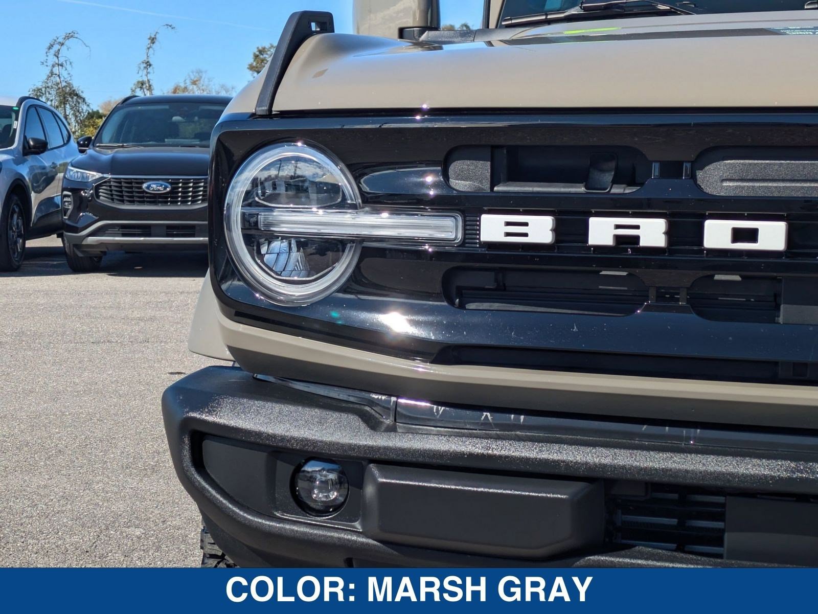 Certified 2025 Ford Bronco Outer Banks image 9