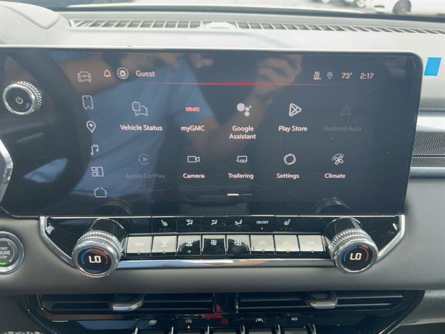 New 2026 GMC Canyon Elevation w/ Convenience Package AWD/4WD image 19