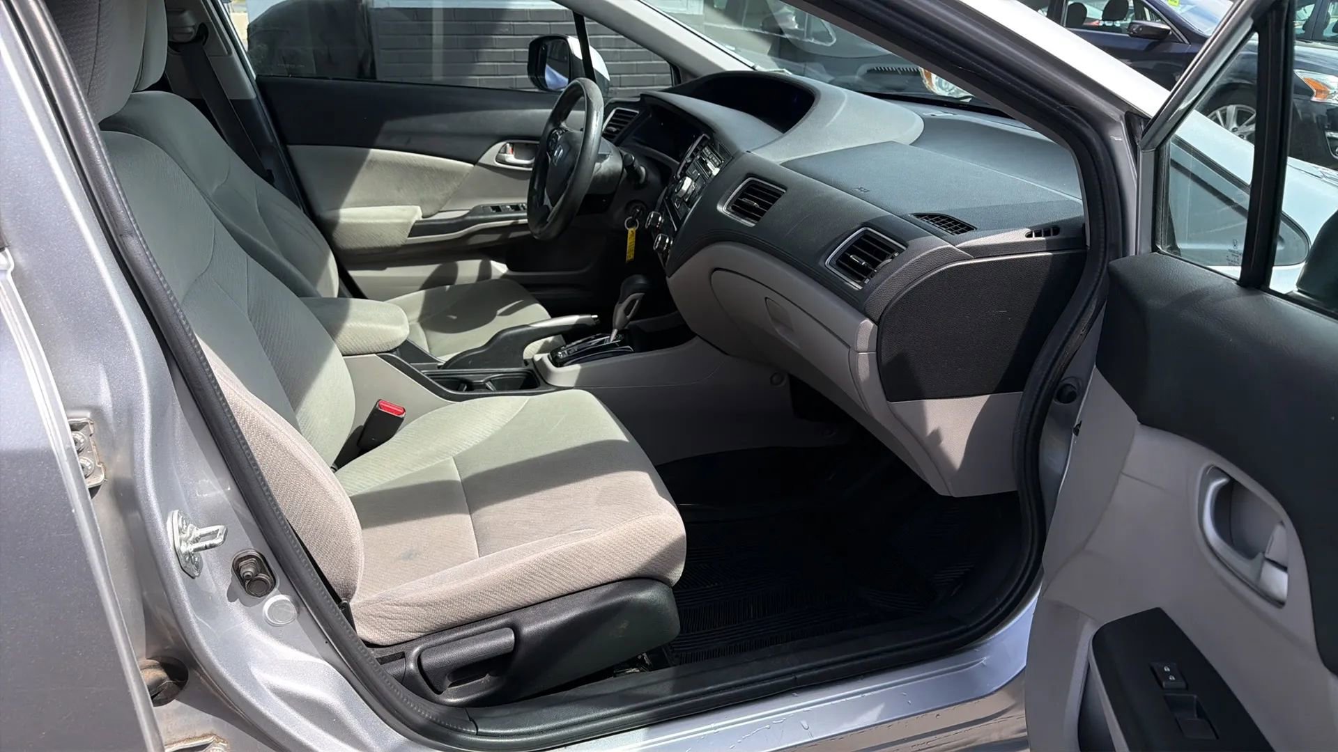 Used 2013 Honda Civic LX image 13