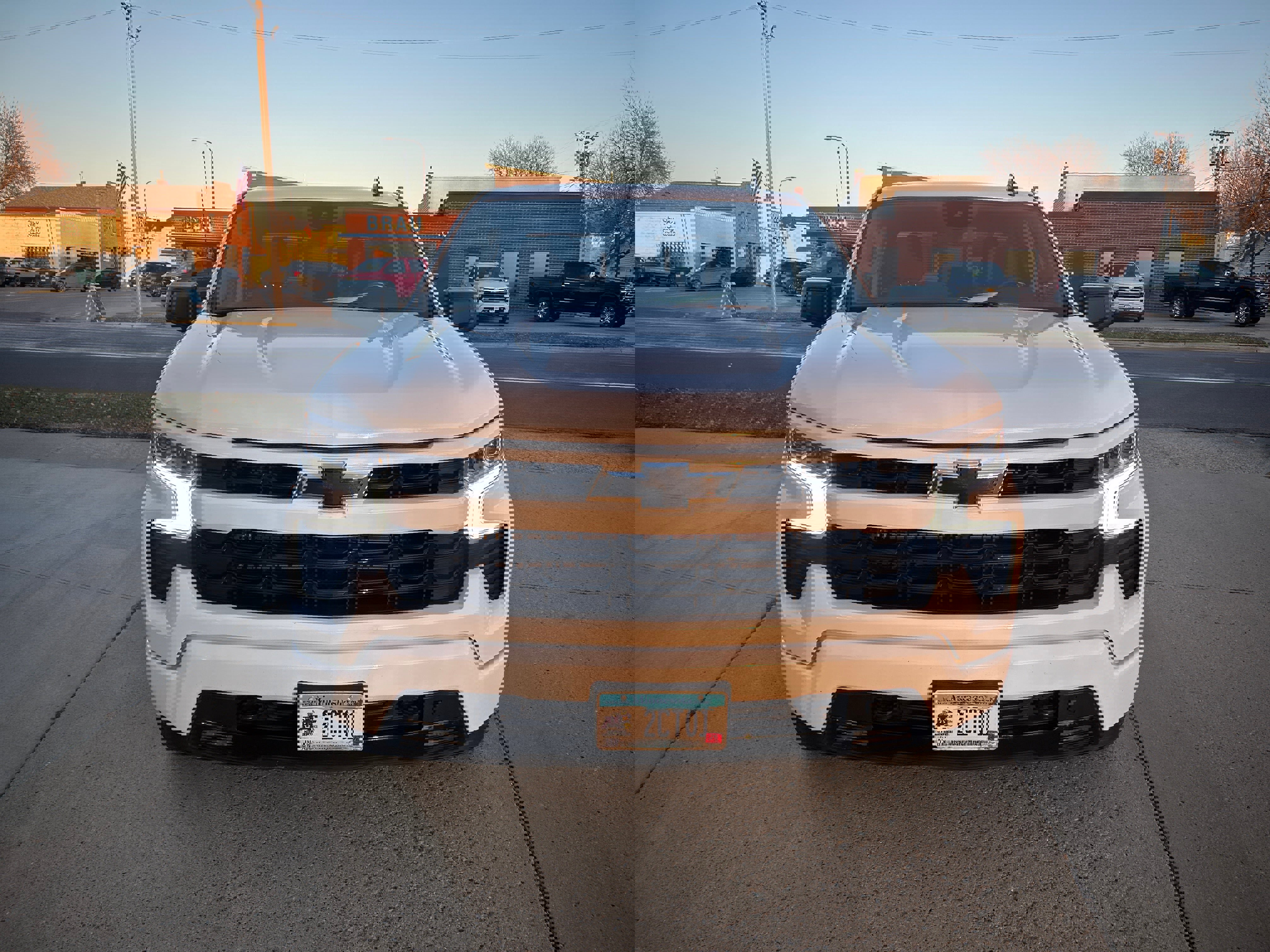 Used 2022 Chevrolet Silverado 1500 RST w/ All Star Edition Plus image 3