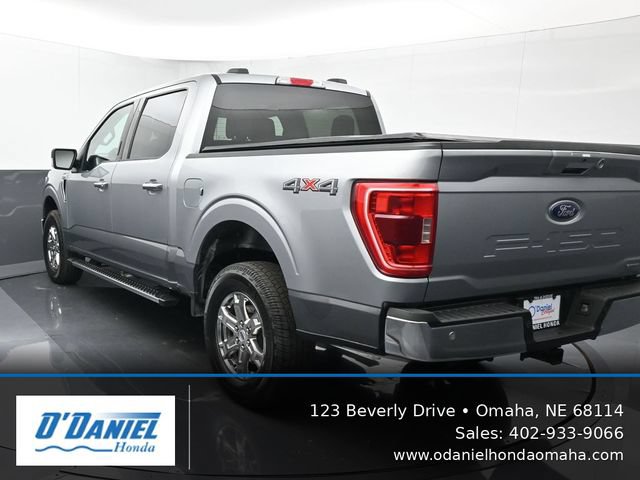 Used 2021 Ford F150 XLT w/ Equipment Group 302A High AWD/4WD image 4