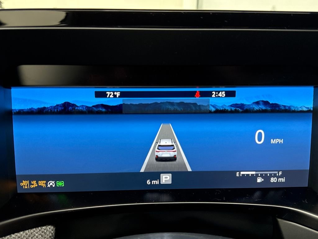 New 2026 Subaru Outback Limited XT image 16