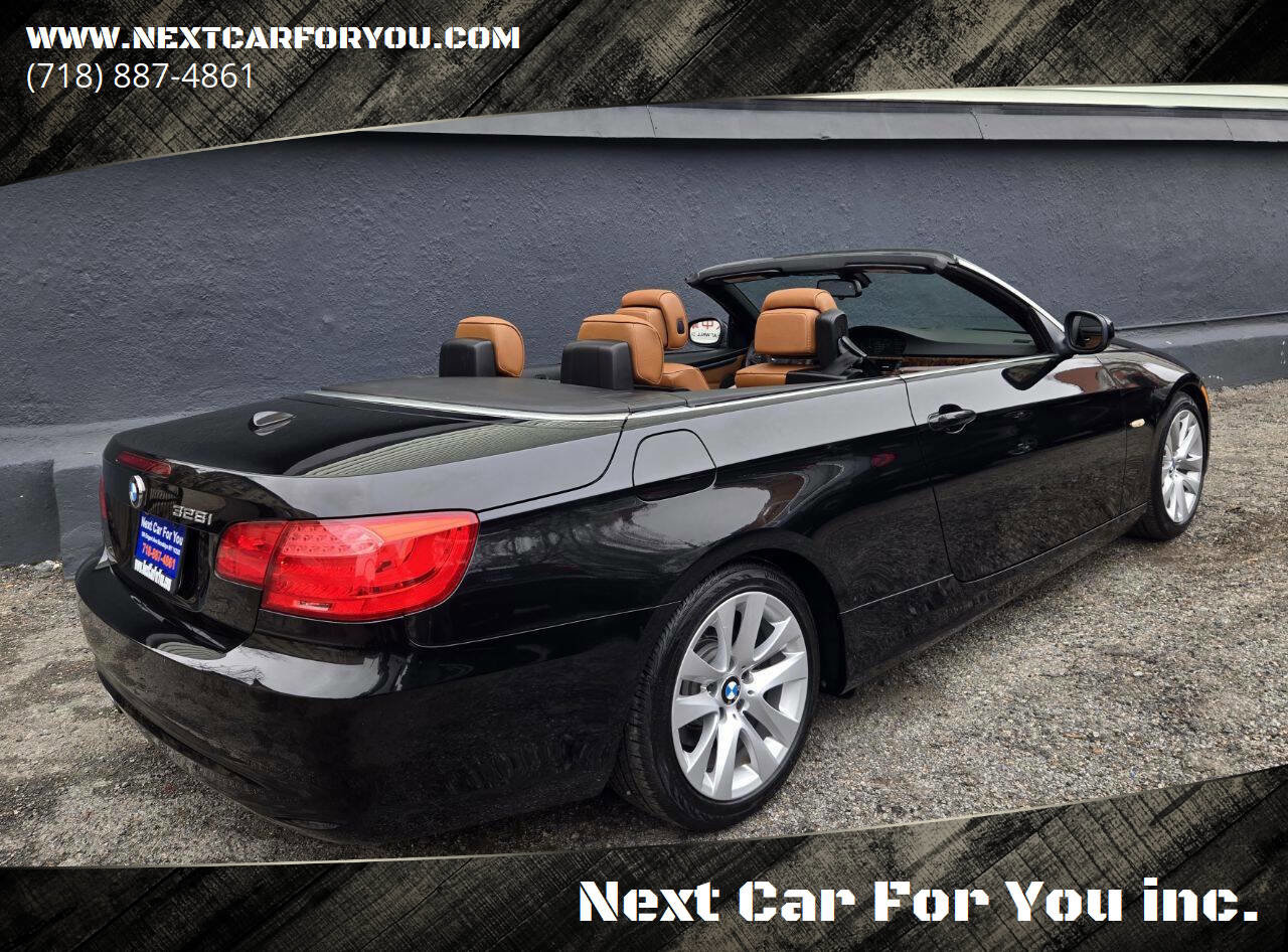 Used 2012 BMW 328i Convertible image 11