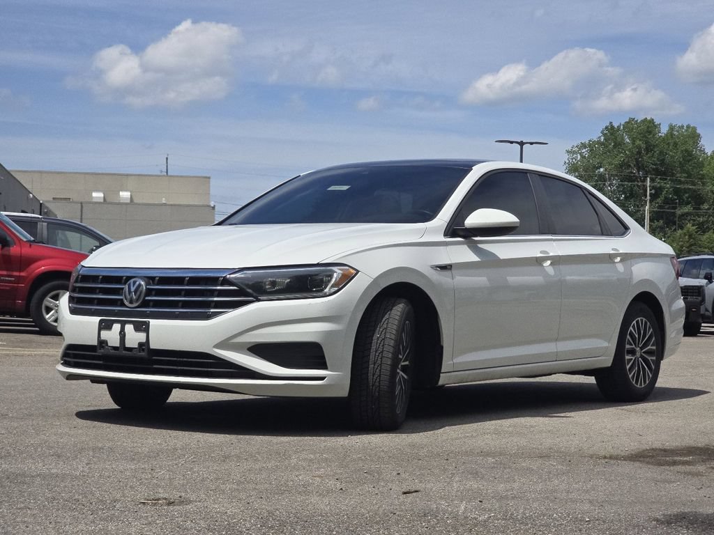 Used 2019 Volkswagen Jetta SEL FWD image 12