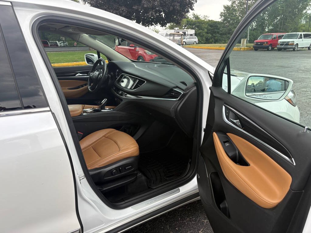 Used 2018 Buick Enclave Premium w/ Experience Buick Package AWD/4WD image 15