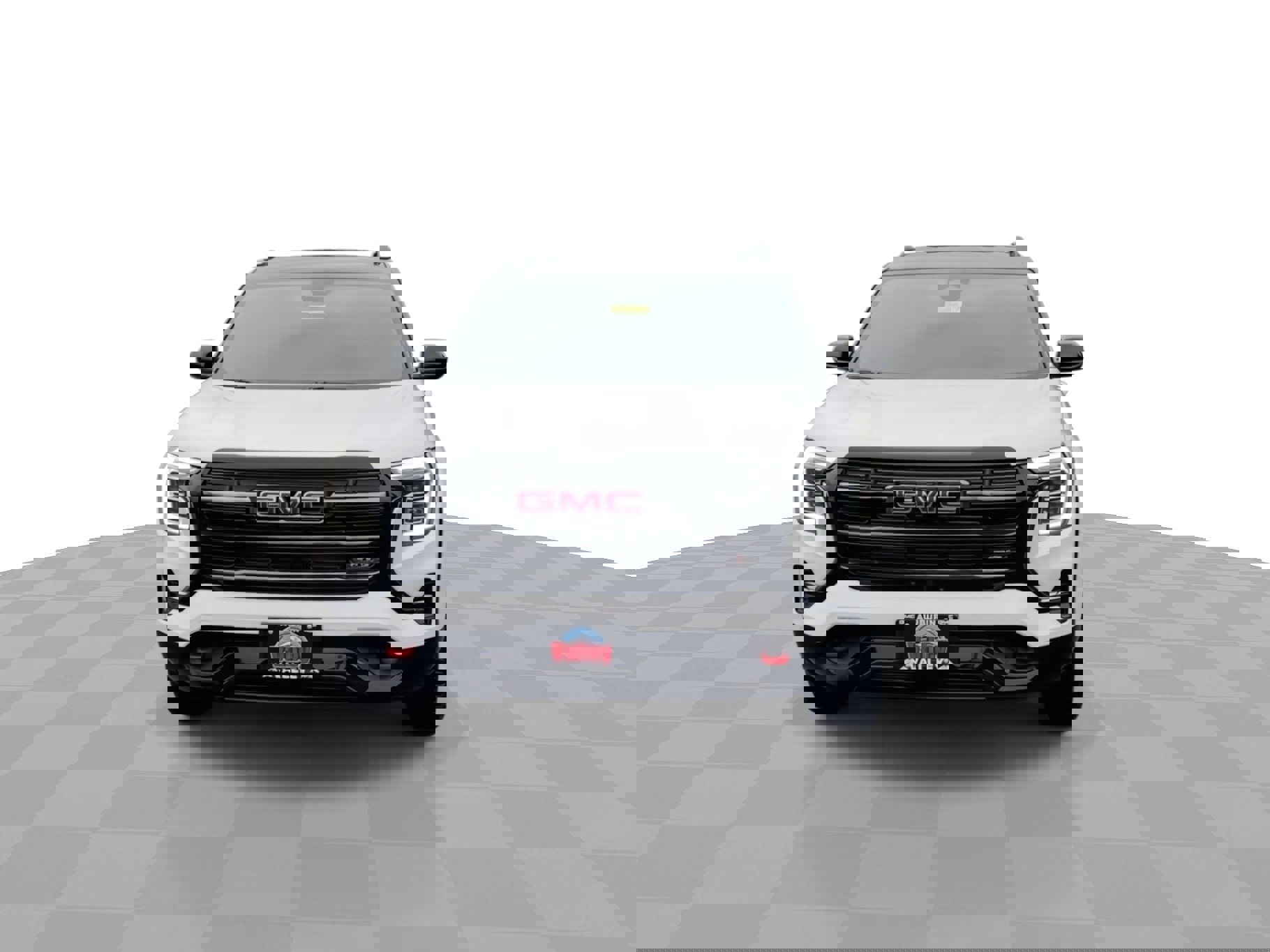 New 2026 GMC Terrain AT4 w/ Convenience Package III image 36