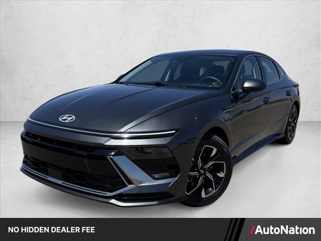 Used 2024 Hyundai Sonata SEL FWD image 1