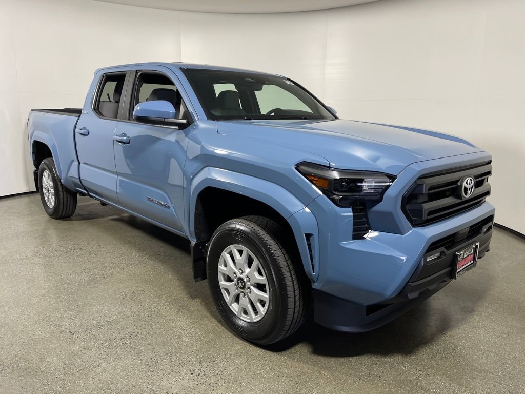 New 2026 Toyota Tacoma SR5 image 1