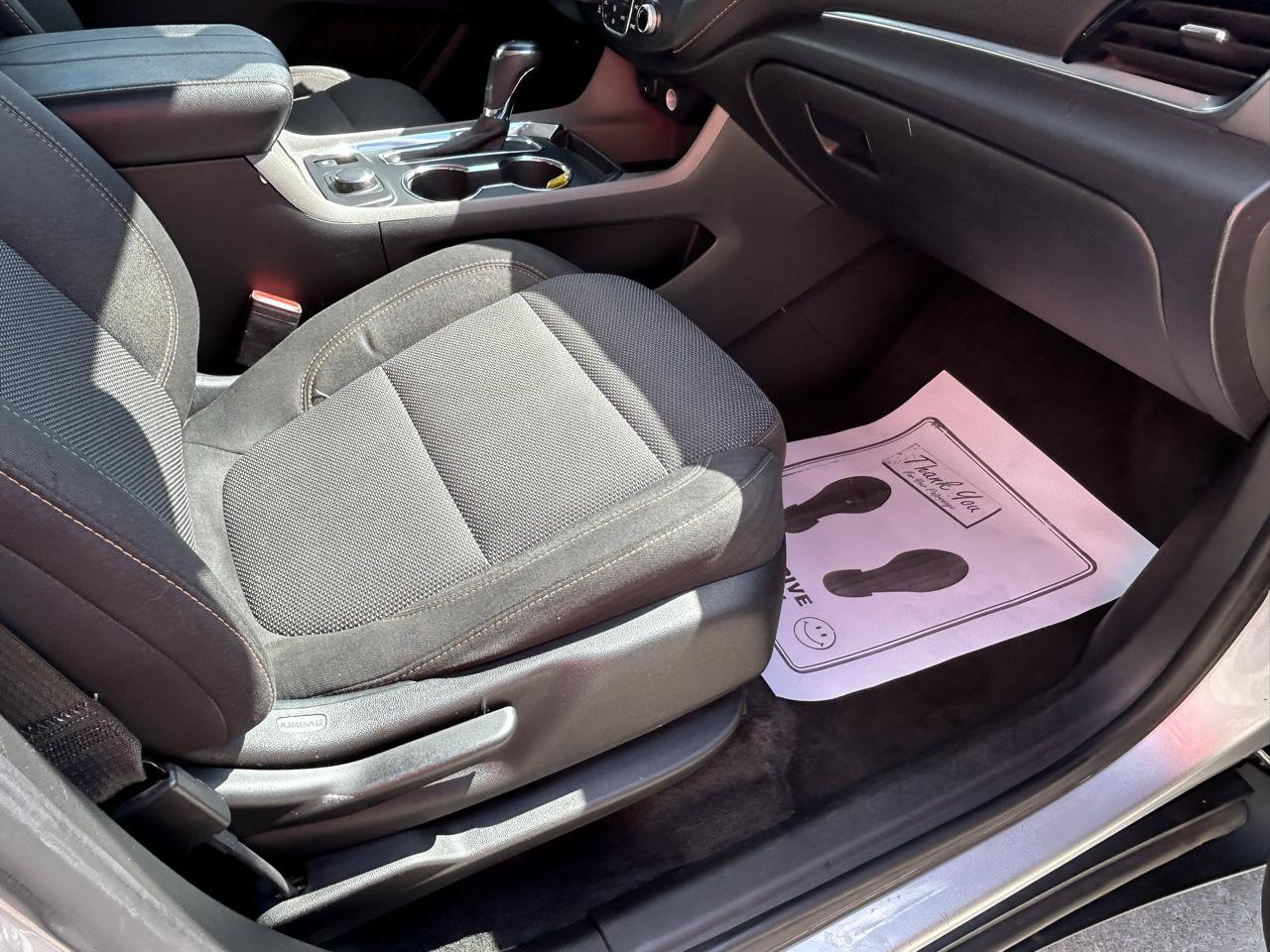 Used 2019 Chevrolet Traverse LS w/ LPO, Floor Liner Package FWD image 12