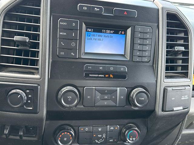 Used 2022 Ford F550 4x4 Regular Cab Super Duty image 21