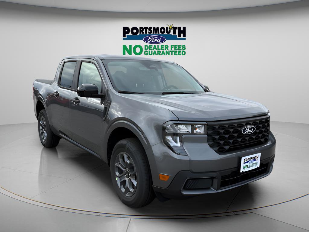 New 2025 Ford Maverick XLT w/ XLT Luxury Package AWD/4WD image 1