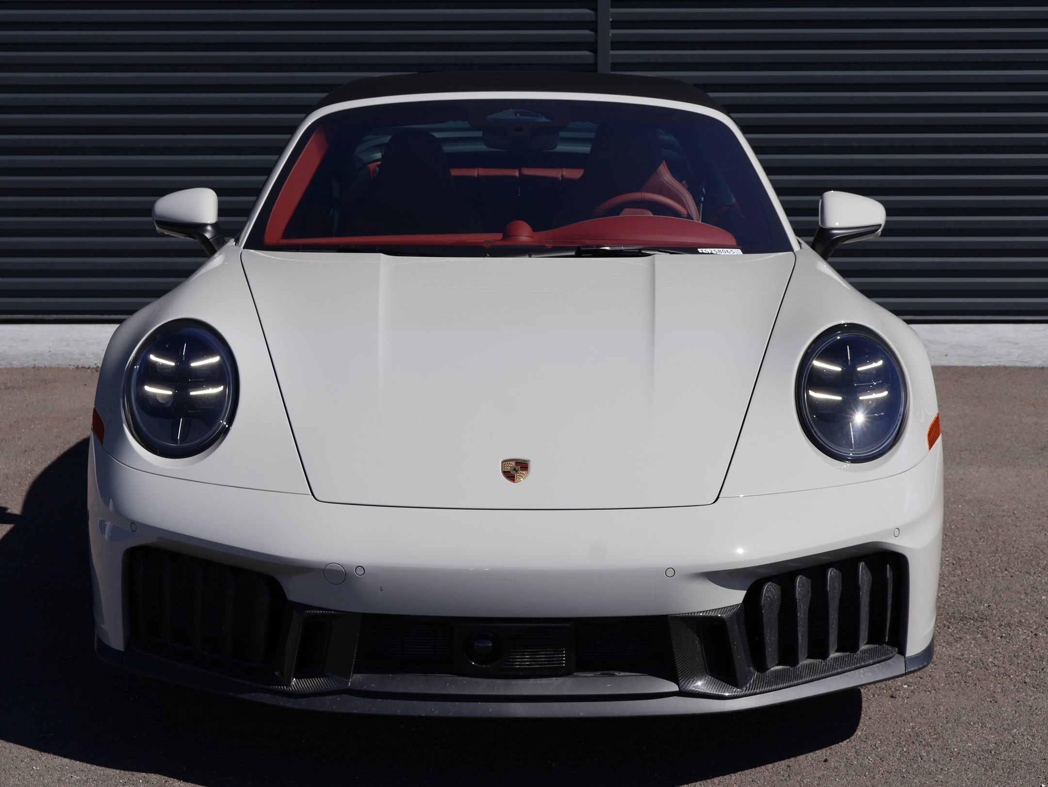 New 2026 Porsche 911 Targa 4 GTS AWD/4WD image 6