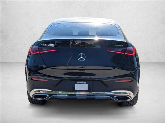 New 2026 Mercedes-Benz GLC 300 4MATIC image 7