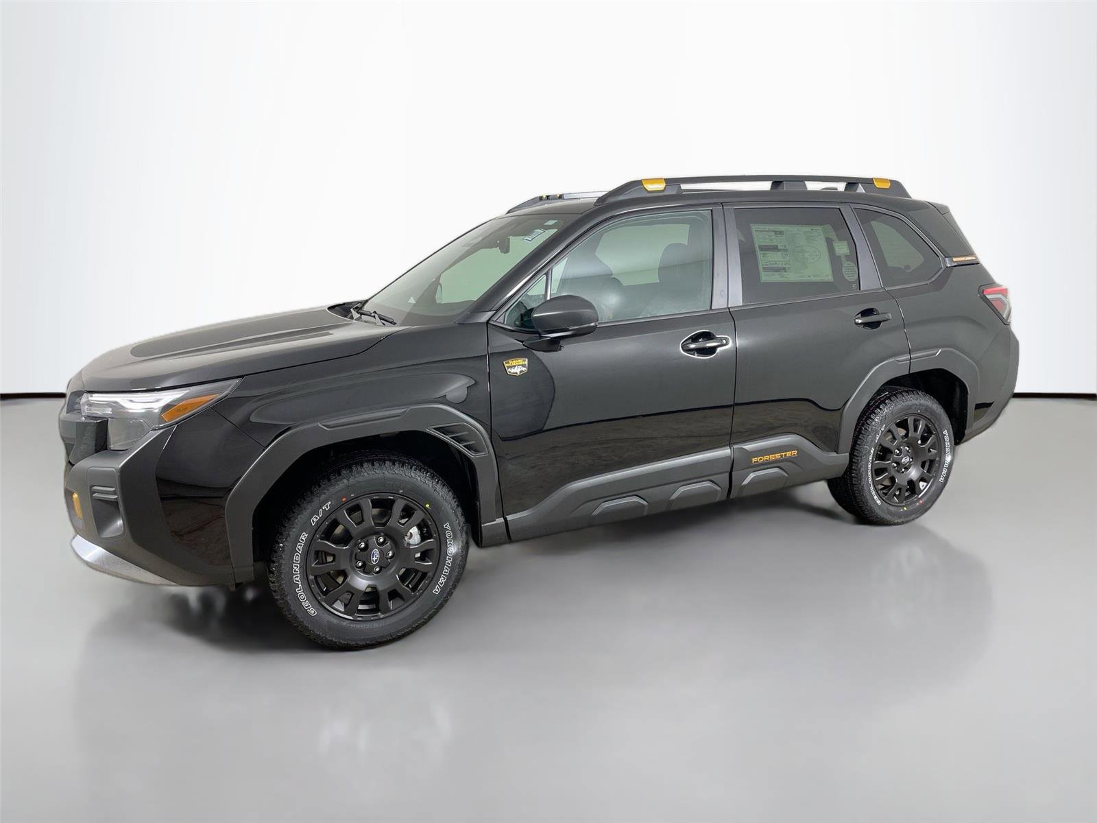 New 2026 Subaru Forester Wilderness w/ Wilderness Plus Package image 4