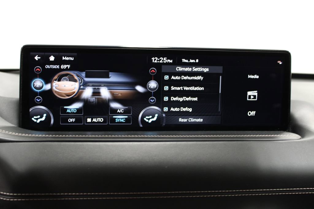 Used 2024 Genesis GV80 2.5T image 34
