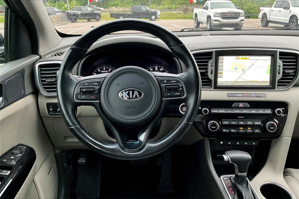 Used 2019 Kia Sportage EX w/ EX Technology Package image 5
