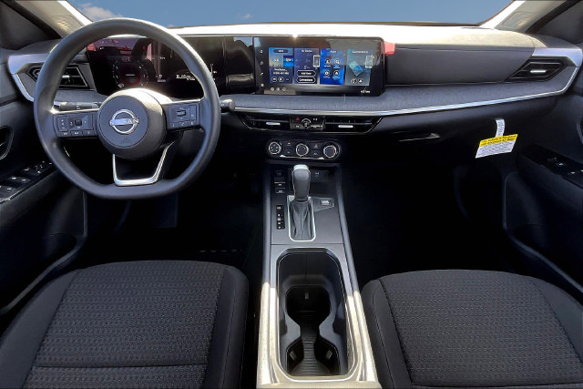 New 2026 Nissan Kicks S FWD image 5