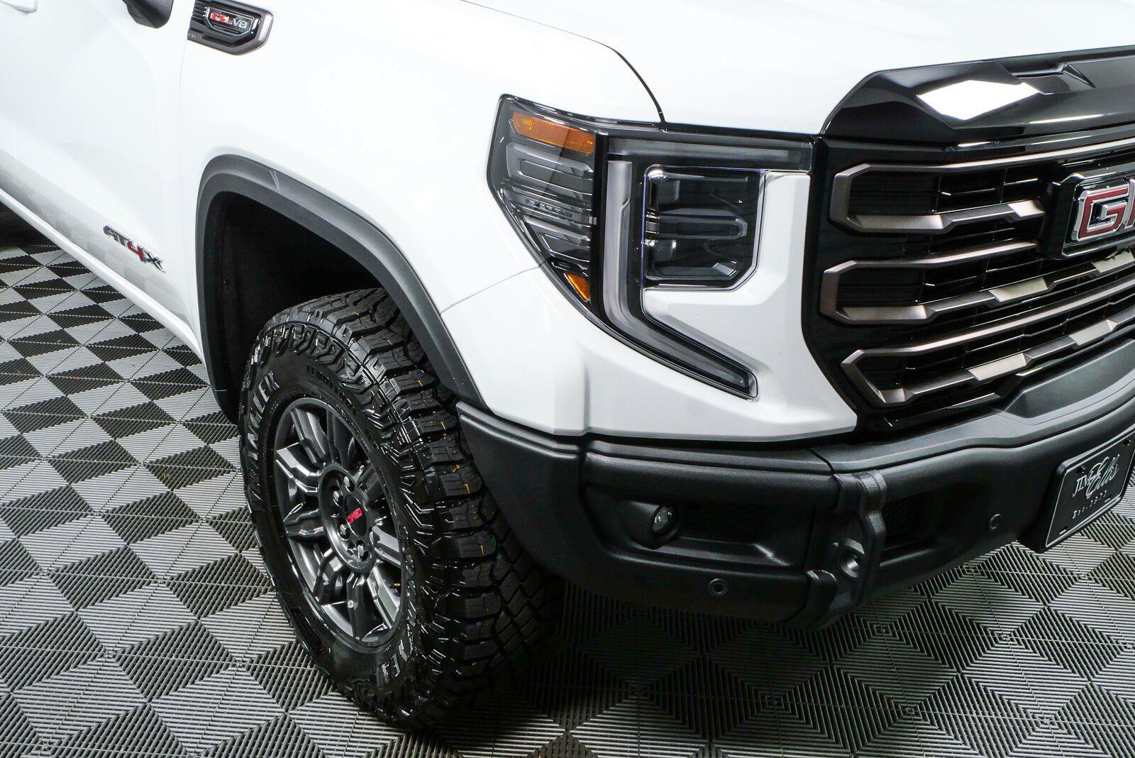 New 2026 GMC Sierra 1500 AT4X AWD/4WD image 36