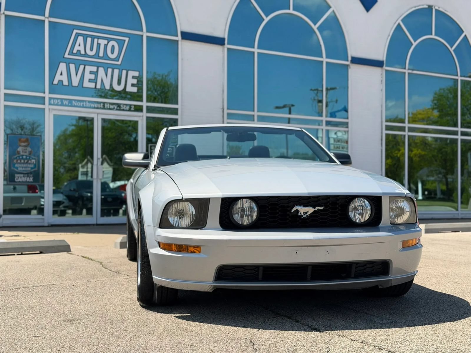 Used 2007 Ford Mustang GT RWD image 2