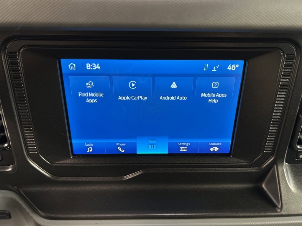 Certified 2022 Ford Bronco Big Bend image 9