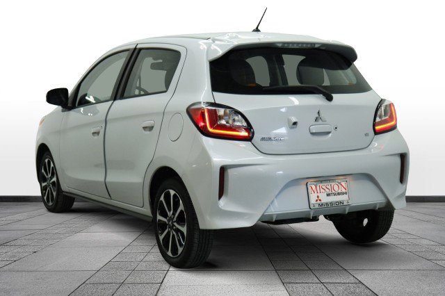 Used 2024 Mitsubishi Mirage SE FWD image 5
