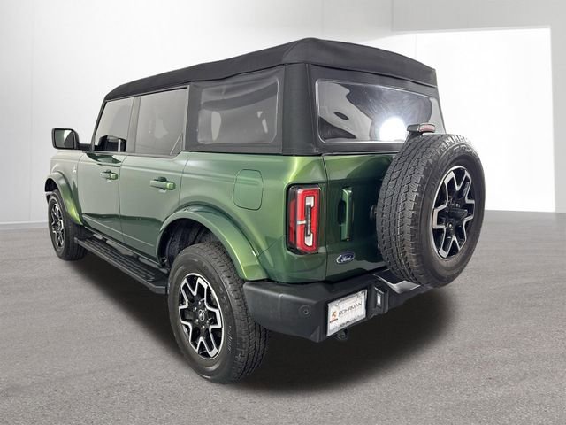 Used 2024 Ford Bronco Outer Banks AWD/4WD image 29