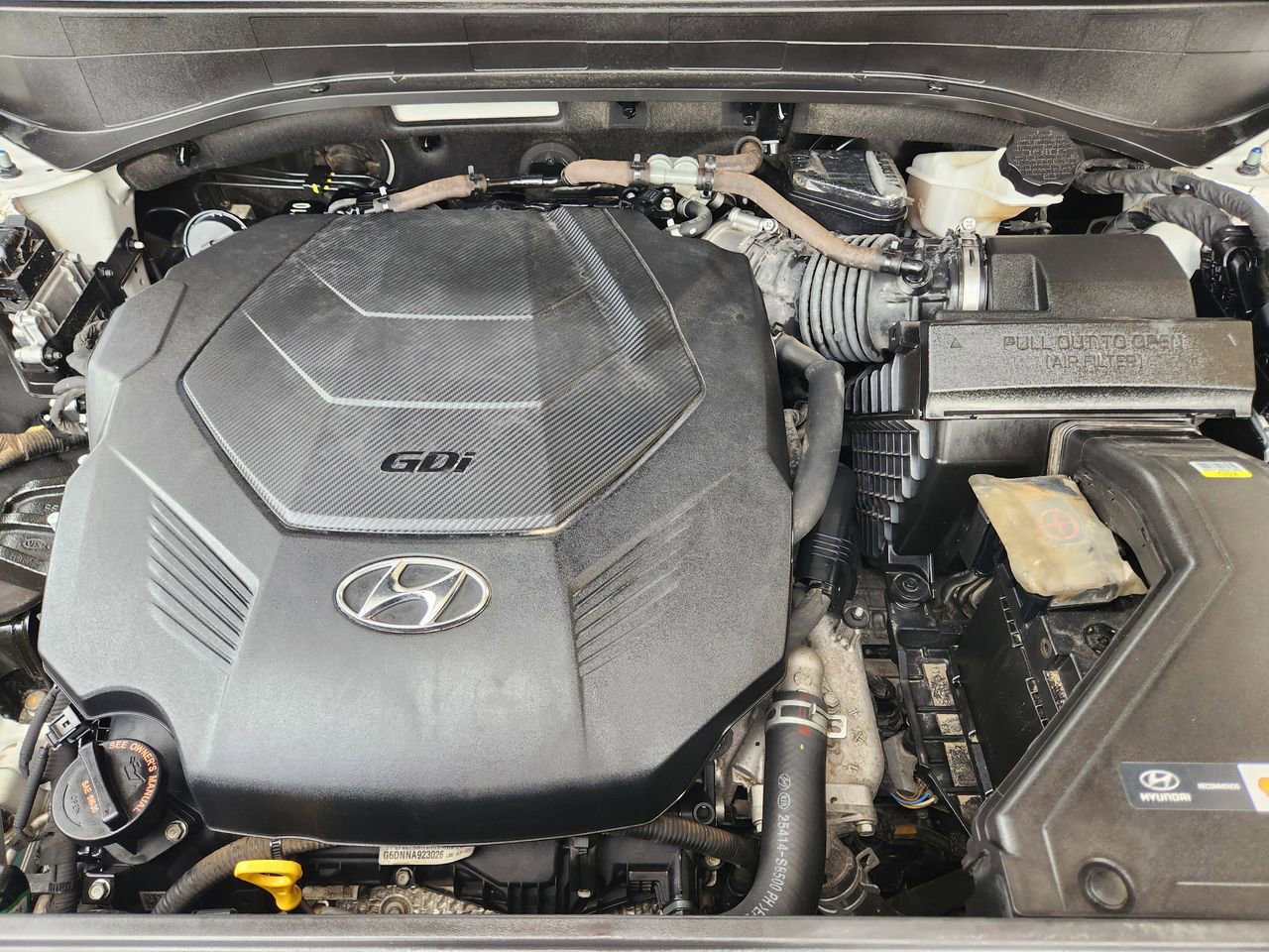 Used 2022 Hyundai Palisade Calligraphy FWD image 31