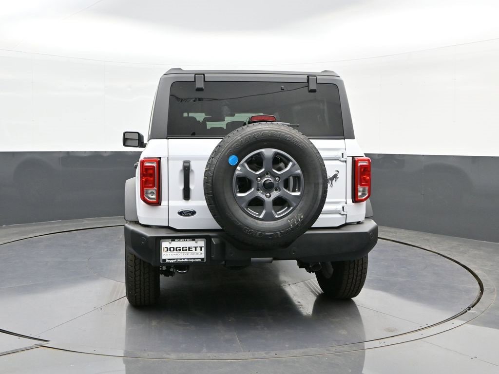 New 2025 Ford Bronco Big Bend image 8