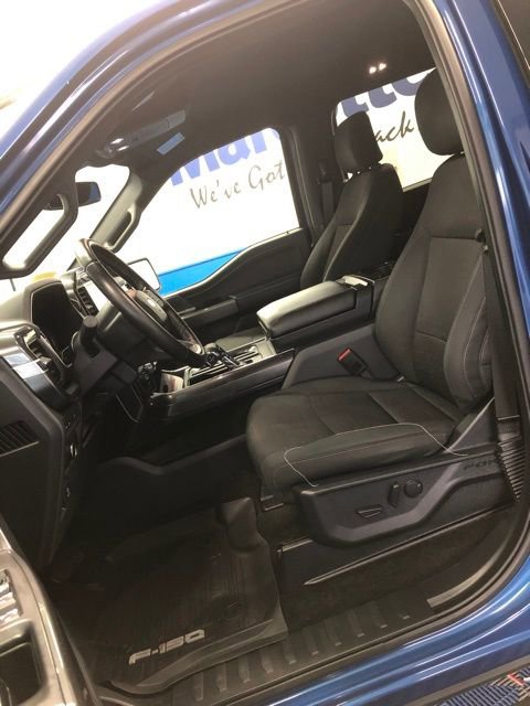 Certified 2022 Ford F150 XLT w/ Equipment Group 302A High image 29