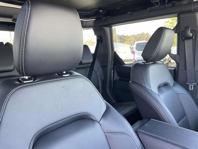 New 2026 Ford Bronco Outer Banks w/ Sasquatch Package AWD/4WD image 20