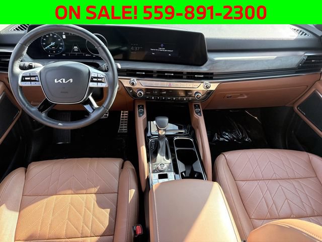 Used 2024 Kia Telluride SX X-Line AWD/4WD image 8