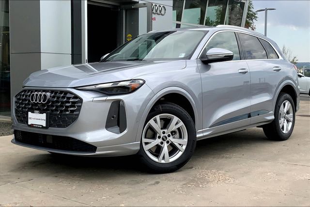 New 2025 Audi Q5 Premium